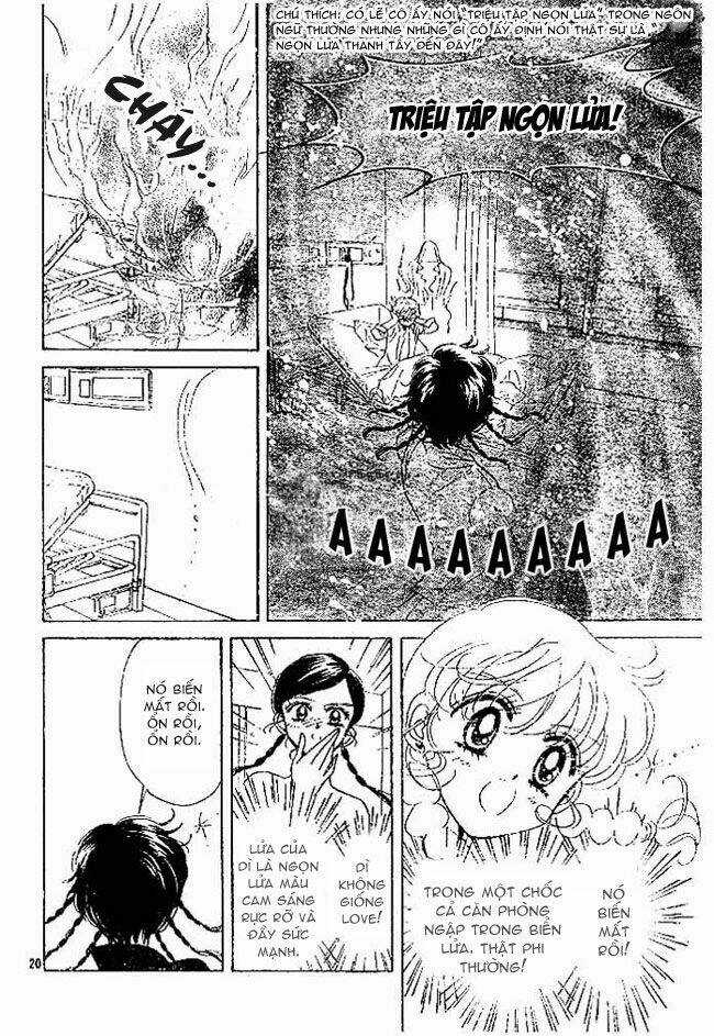 Love Witch - Chapter 3 - Trang 20