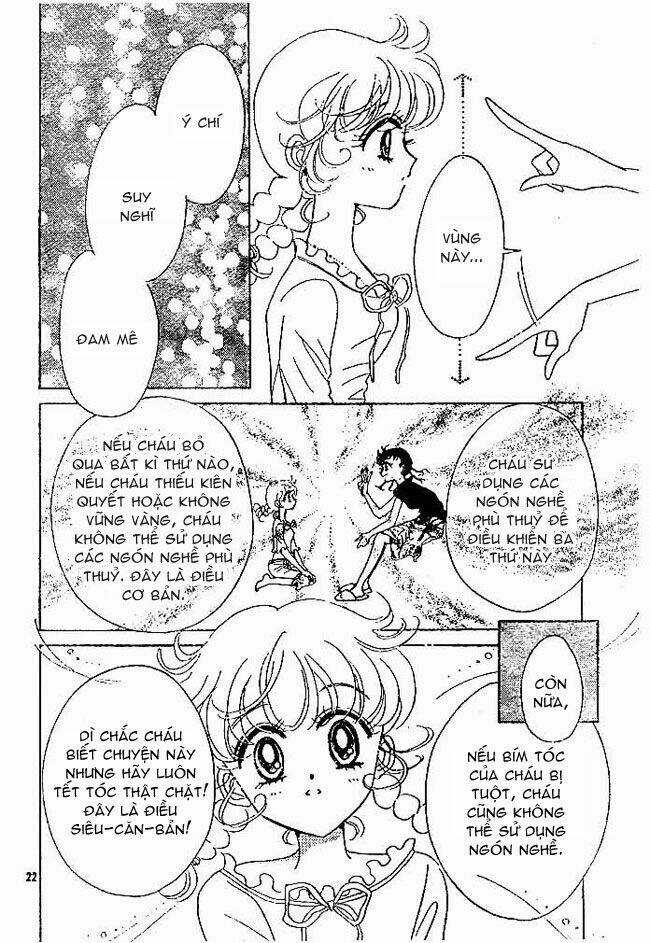 Love Witch - Chapter 3 - Trang 22