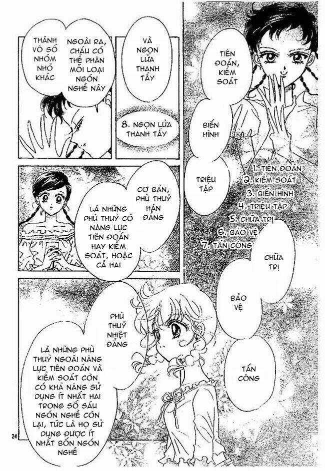 Love Witch - Chapter 3 - Trang 24