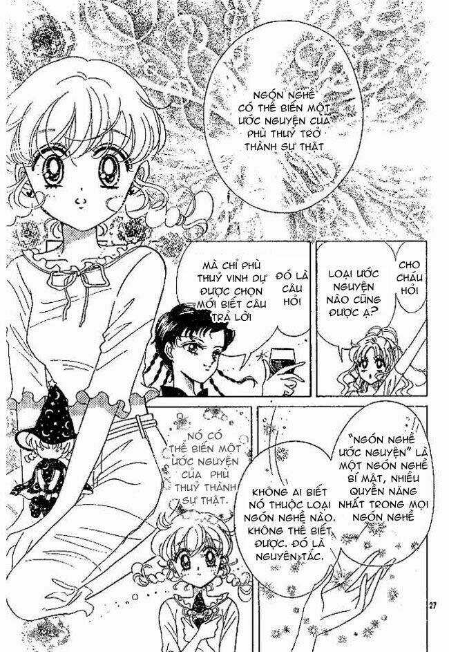 Love Witch - Chapter 3 - Trang 27