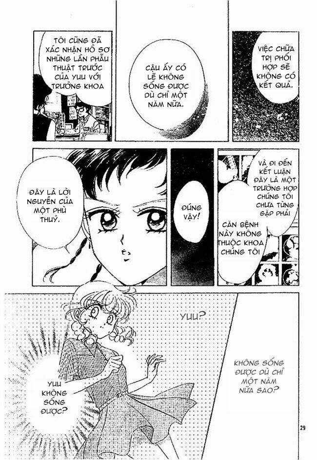 Love Witch - Chapter 3 - Trang 29