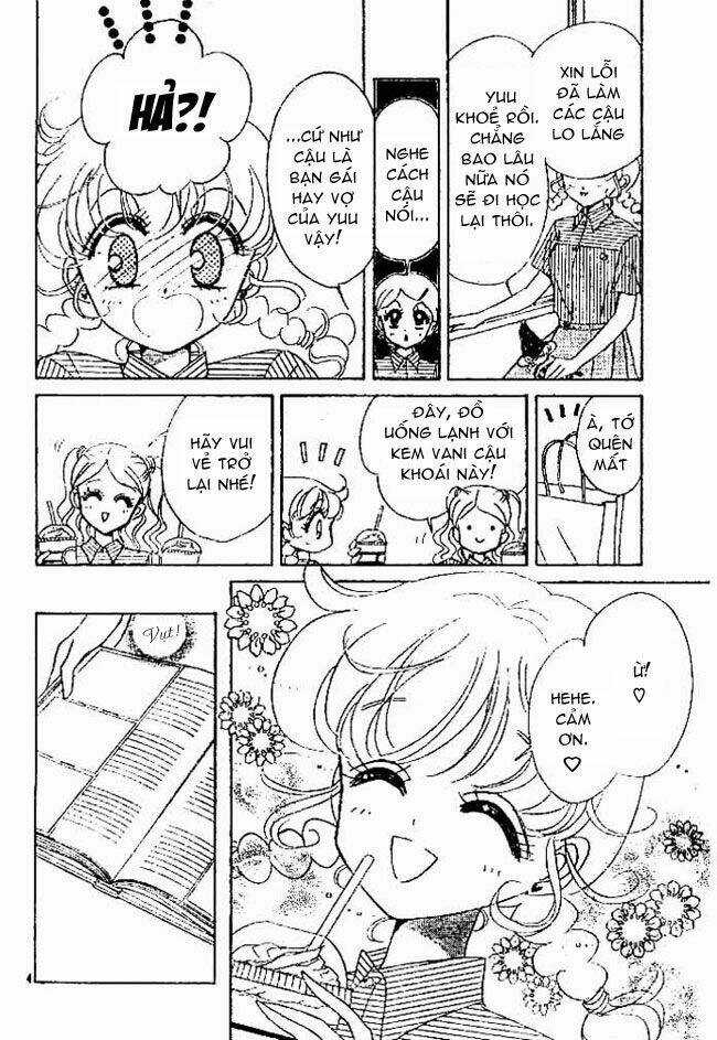 Love Witch - Chapter 3 - Trang 4