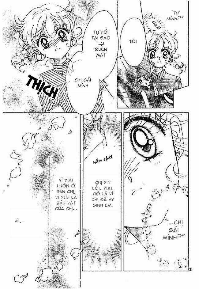 Love Witch - Chapter 3 - Trang 31