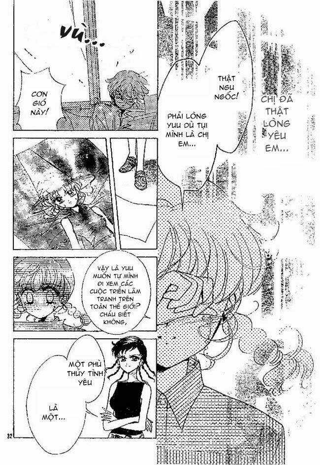 Love Witch - Chapter 3 - Trang 32