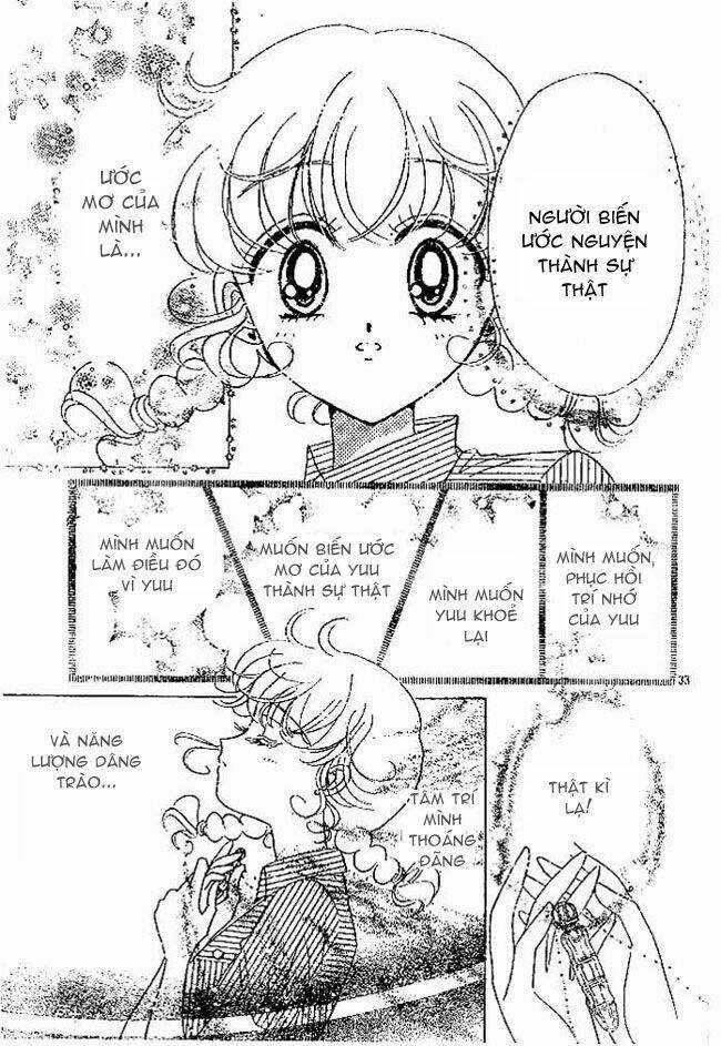 Love Witch - Chapter 3 - Trang 33