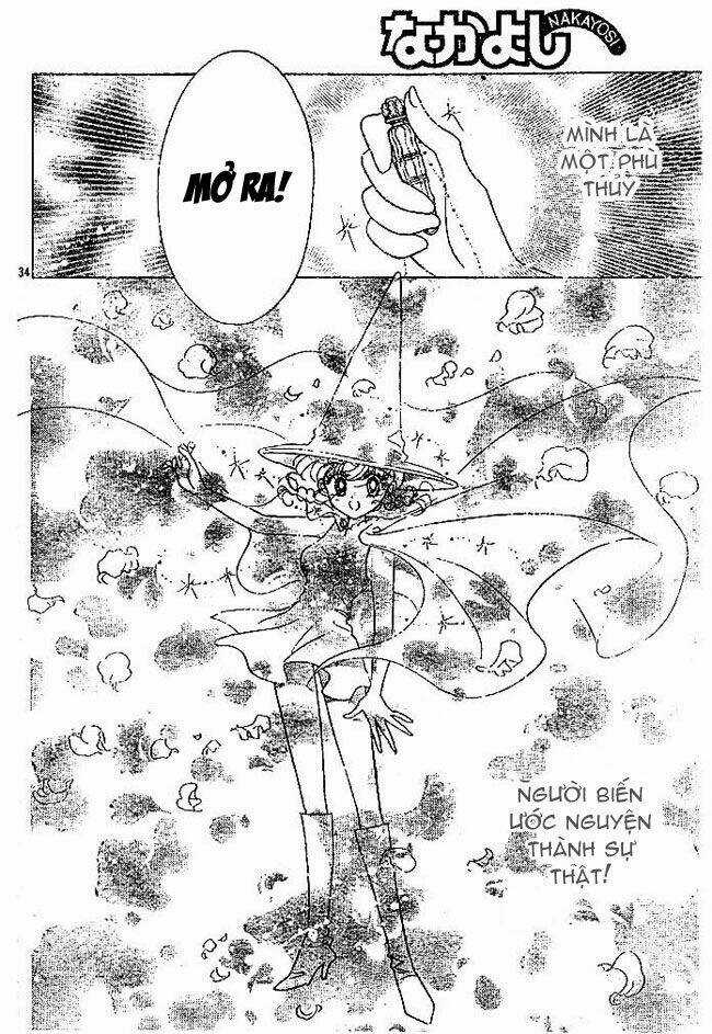 Love Witch - Chapter 3 - Trang 34