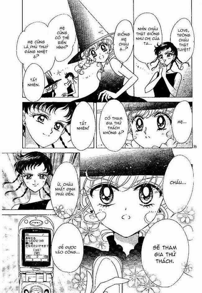 Love Witch - Chapter 3 - Trang 35