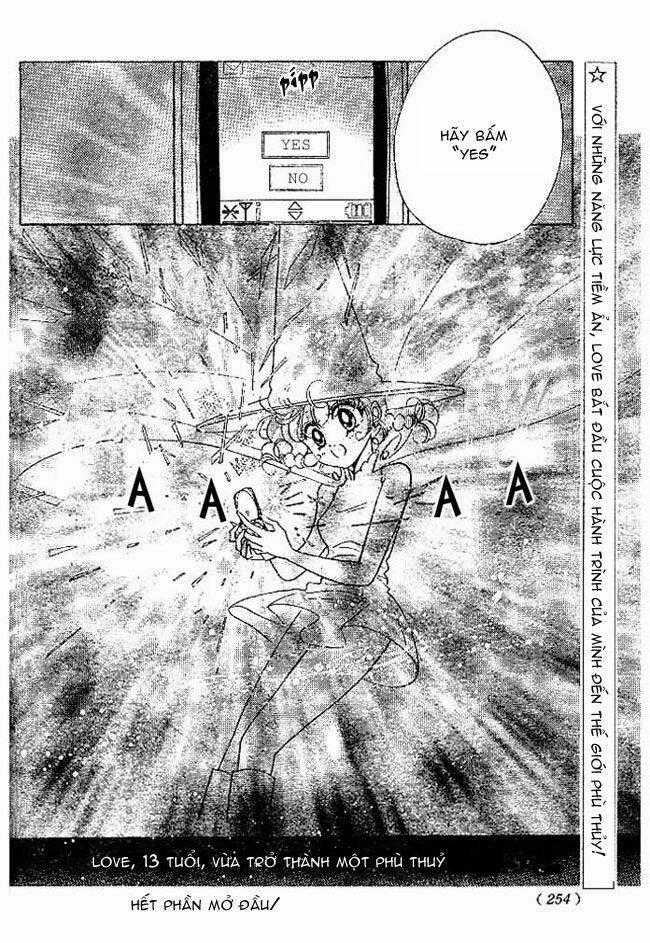 Love Witch - Chapter 3 - Trang 36