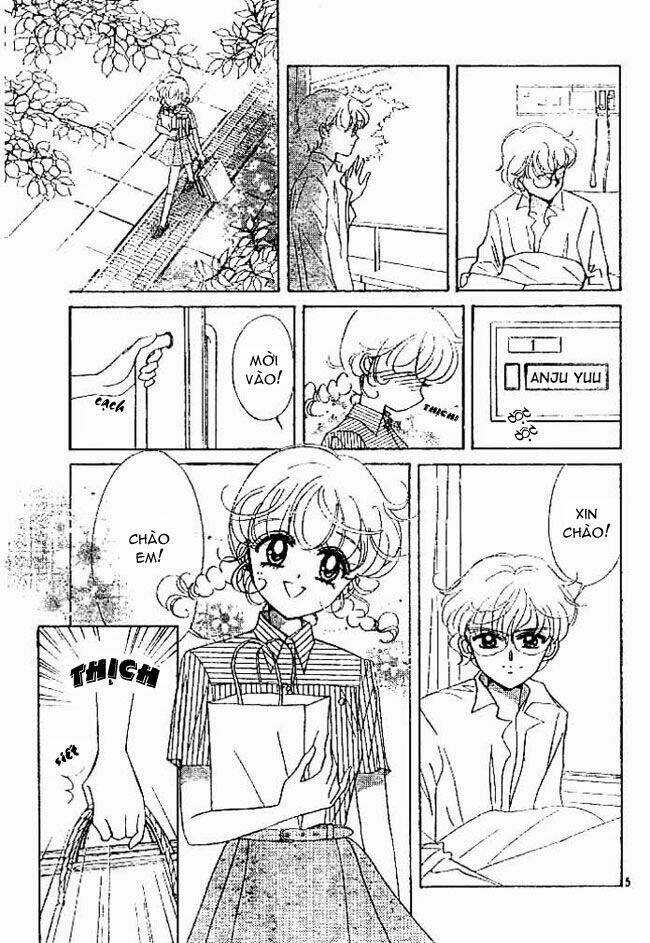 Love Witch - Chapter 3 - Trang 5