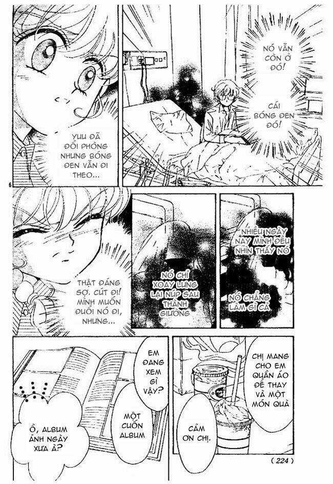 Love Witch - Chapter 3 - Trang 6