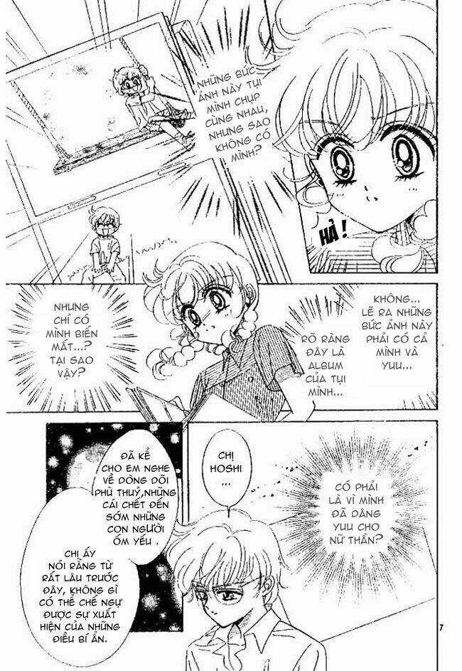 Love Witch - Chapter 3 - Trang 7