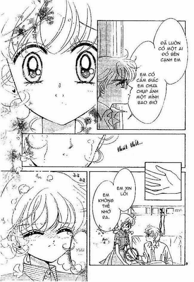 Love Witch - Chapter 3 - Trang 9