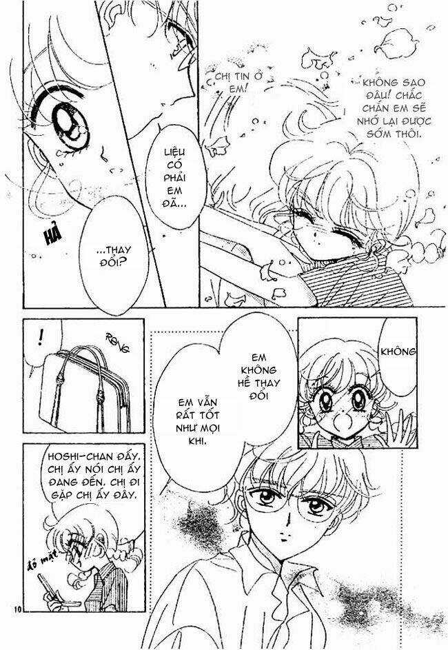 Love Witch - Chapter 3 - Trang 10