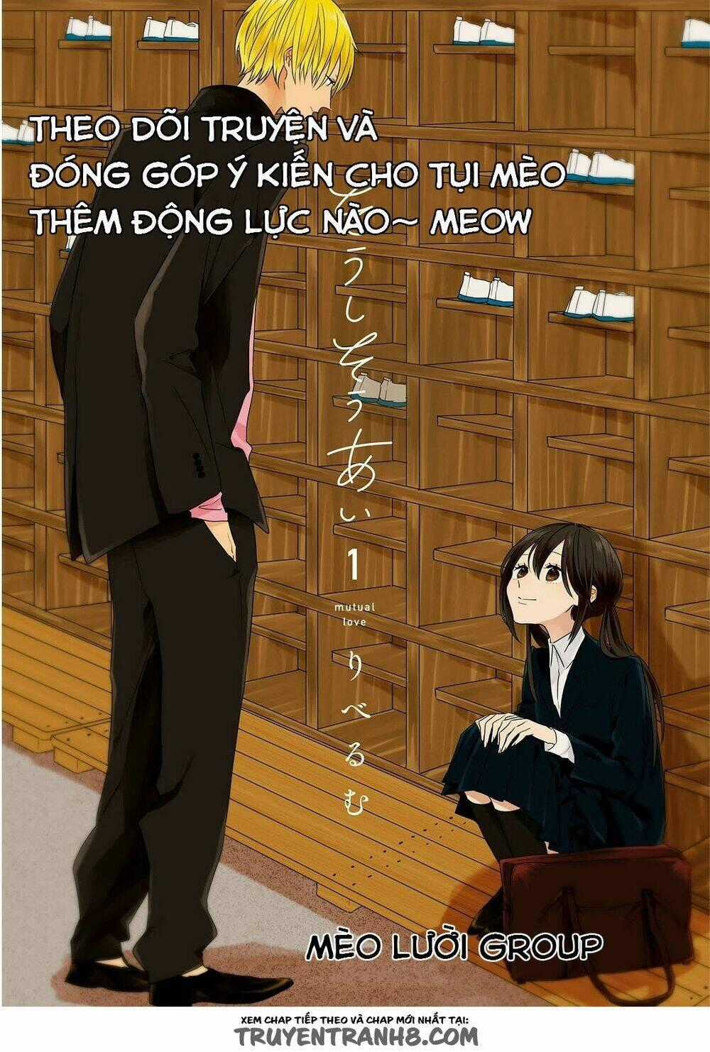 Love With Each Other - Chapter 1 - Trang 2