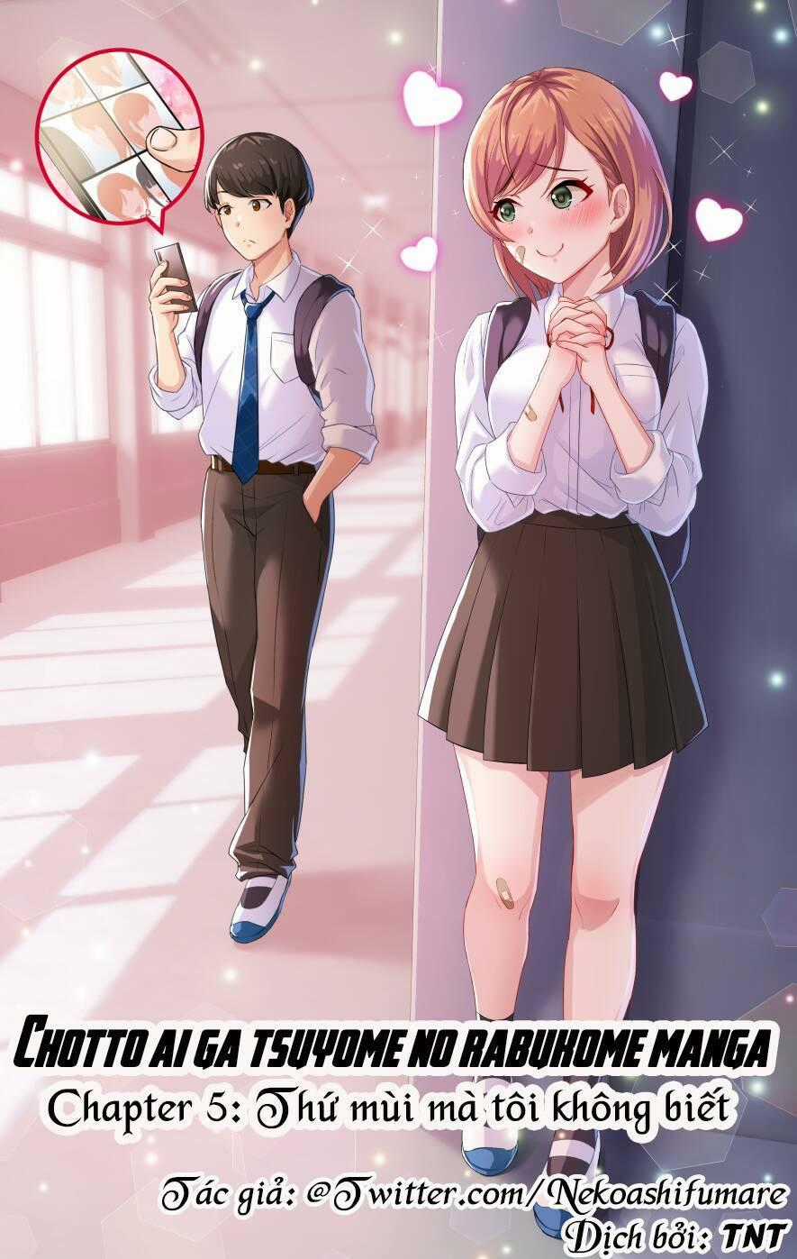 Love With Each Other - Chapter 5 - Trang 2