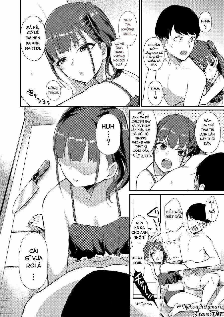 Love With Each Other - Chapter 5 - Trang 8