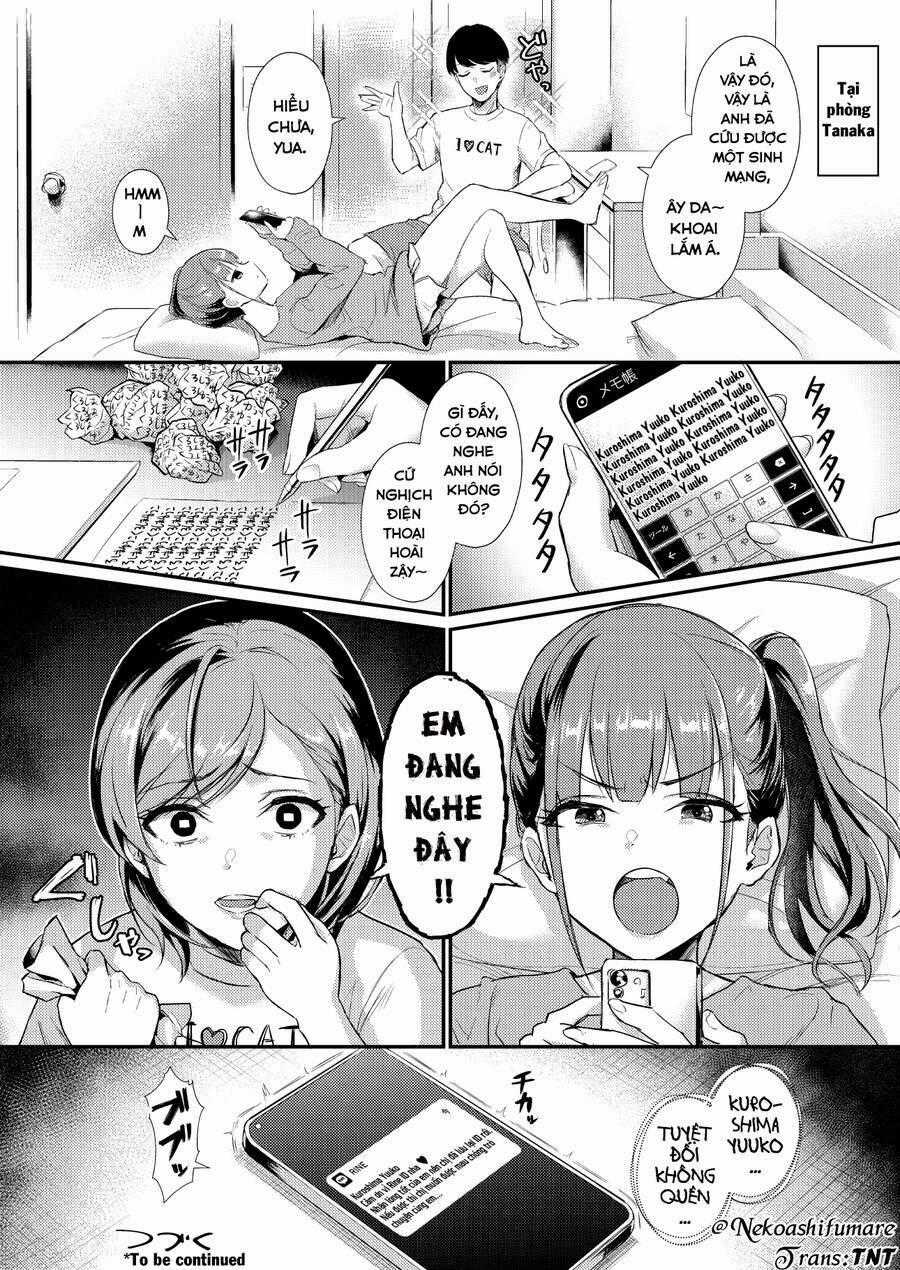 Love With Each Other - Chapter 5 - Trang 10