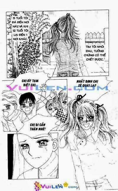 Love Your Enemies - Chapter 1 - Trang 11