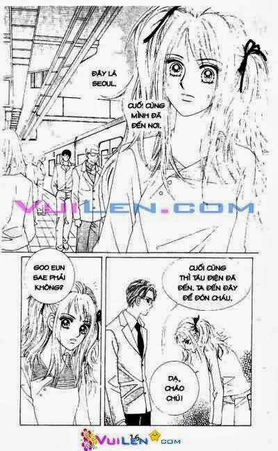 Love Your Enemies - Chapter 1 - Trang 16