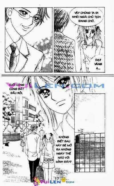 Love Your Enemies - Chapter 1 - Trang 17