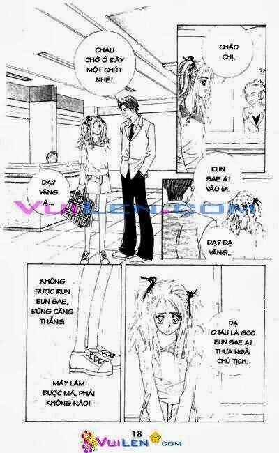 Love Your Enemies - Chapter 1 - Trang 18