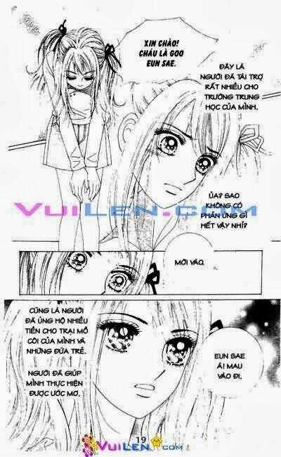 Love Your Enemies - Chapter 1 - Trang 19