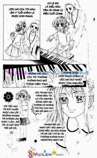 Love Your Enemies - Chapter 1 - Trang 5