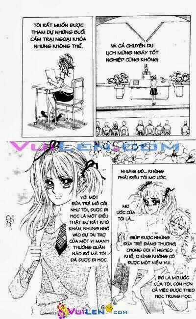 Love Your Enemies - Chapter 1 - Trang 6