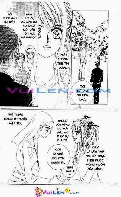 Love Your Enemies - Chapter 1 - Trang 7