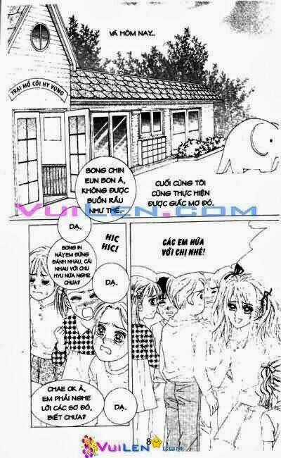 Love Your Enemies - Chapter 1 - Trang 8