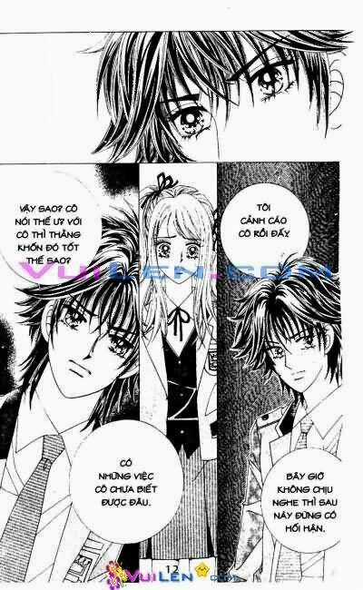 Love Your Enemies - Chapter 10 - Trang 12