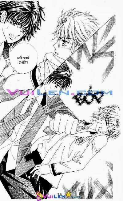 Love Your Enemies - Chapter 10 - Trang 16