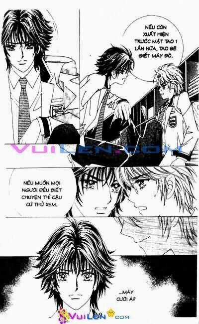 Love Your Enemies - Chapter 10 - Trang 19