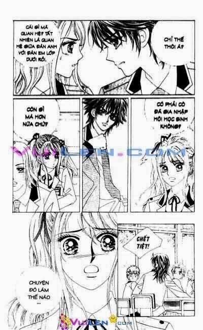 Love Your Enemies - Chapter 10 - Trang 5