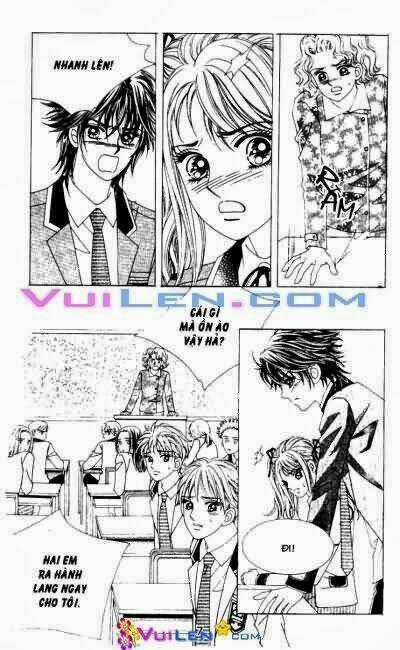 Love Your Enemies - Chapter 10 - Trang 7