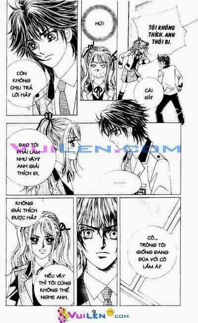 Love Your Enemies - Chapter 10 - Trang 9