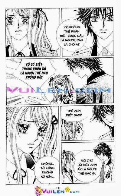 Love Your Enemies - Chapter 10 - Trang 10