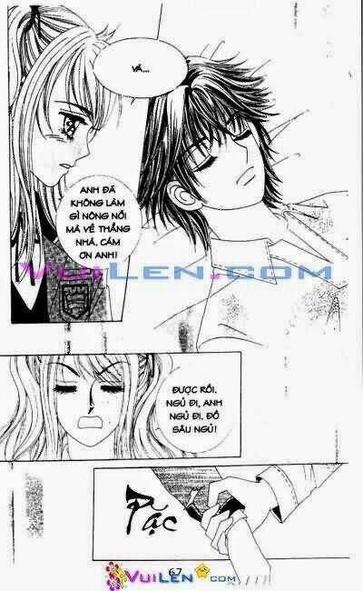 Love Your Enemies - Chapter 11 - Trang 11