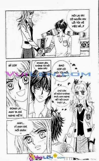 Love Your Enemies - Chapter 11 - Trang 14