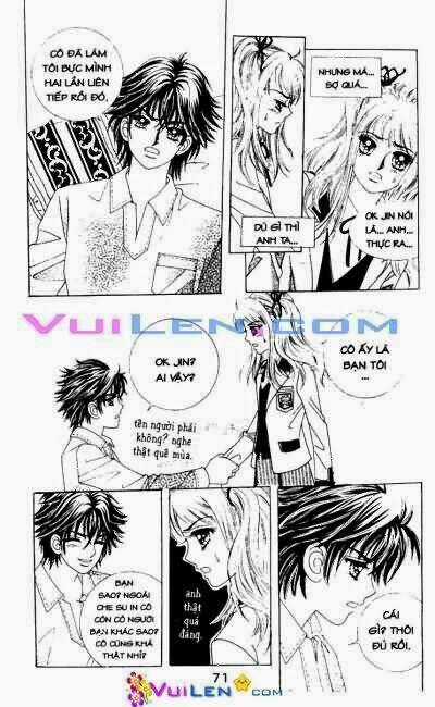 Love Your Enemies - Chapter 11 - Trang 15