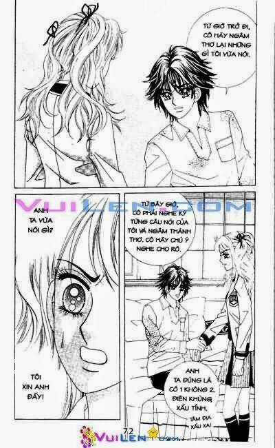 Love Your Enemies - Chapter 11 - Trang 16