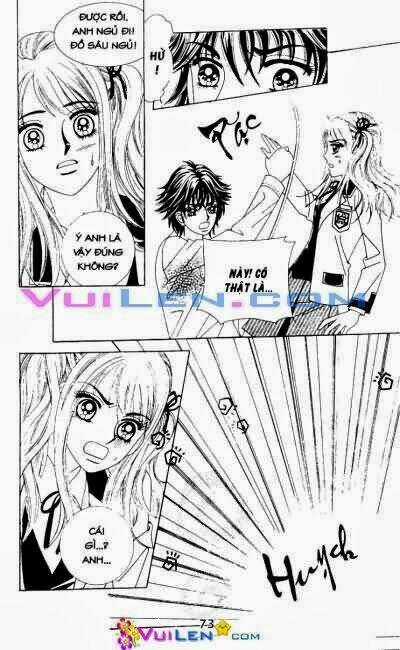 Love Your Enemies - Chapter 11 - Trang 17