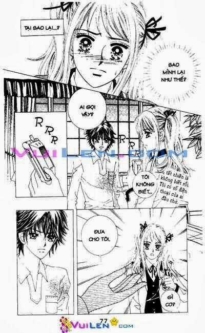 Love Your Enemies - Chapter 11 - Trang 21