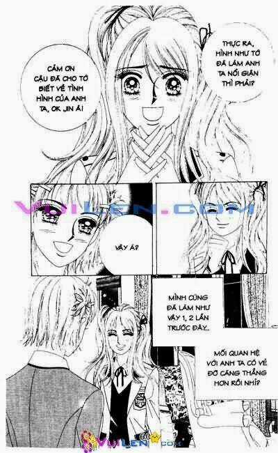 Love Your Enemies - Chapter 11 - Trang 4