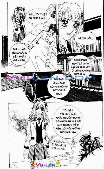 Love Your Enemies - Chapter 11 - Trang 8