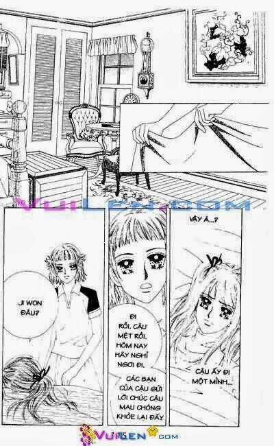 Love Your Enemies - Chapter 12 - Trang 4