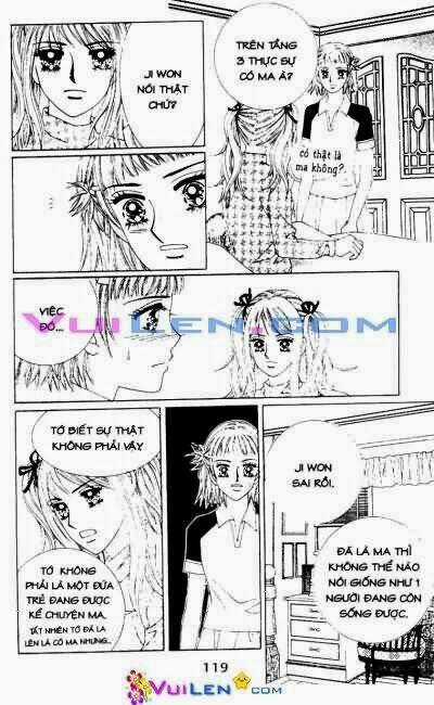 Love Your Enemies - Chapter 12 - Trang 8