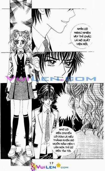 Love Your Enemies - Chapter 13 - Trang 17