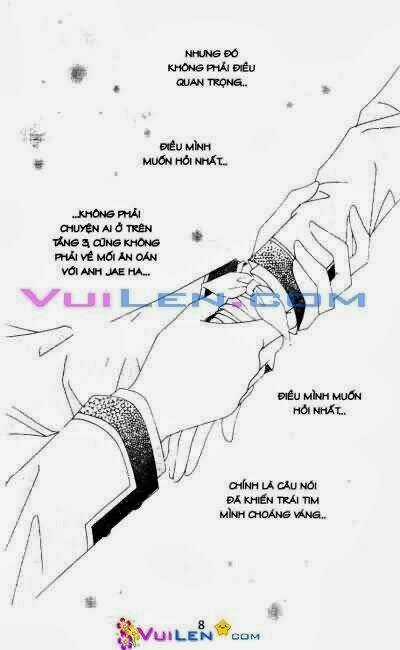 Love Your Enemies - Chapter 13 - Trang 8