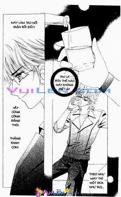 Love Your Enemies - Chapter 14 - Trang 15